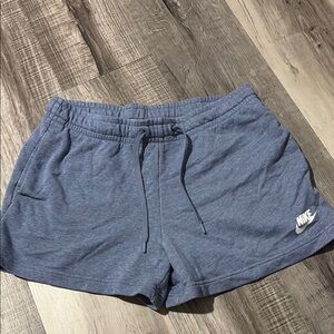 Nike Women's Athletic Gray Shorts